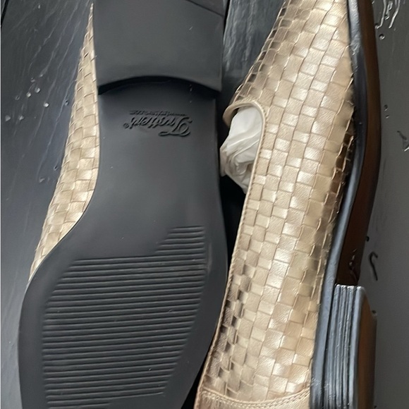 EUC Trotters extra wide Slip on Dress Shoe - Picture 7 of 10